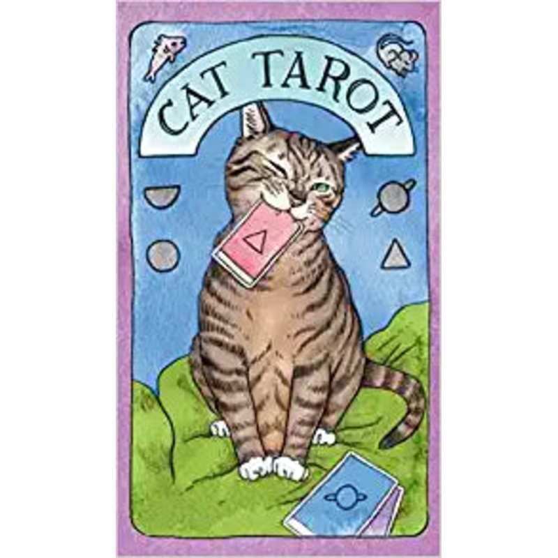 Cat Tarot Cards