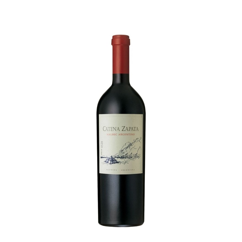 Catena Zapata Malbec 750mL