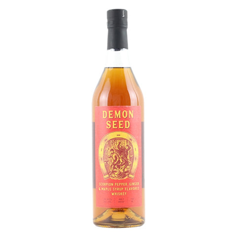 Demon Seed Whiskey 750ML BTL