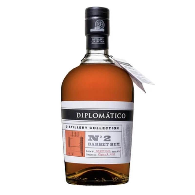 Diplomtico No. 2 Barbet Rum