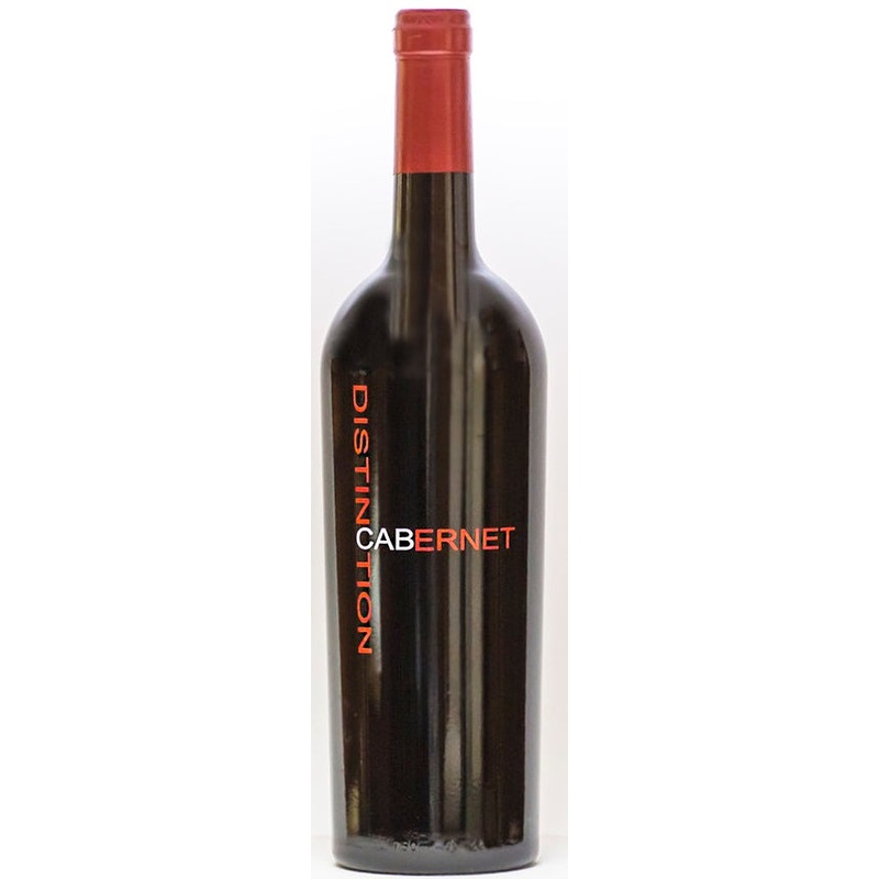 DISTINCTION CABERNET SAUVIGNON MOKELUMNE RIVER 2018 750ML 750ML