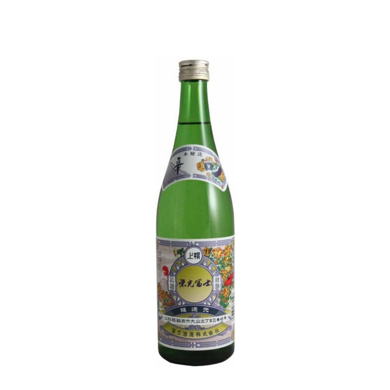 Eiko Fuji Honkara Sake 720mL