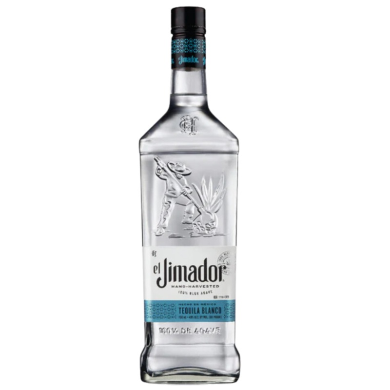 El Jimador Blanco Tequila