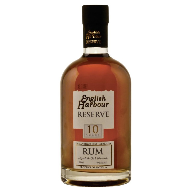 English Harbour 10 Year Old Rum