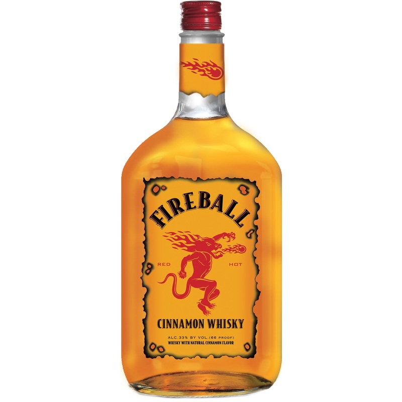FIREBALL CINNAMON WHISKY 1.75L @ Sage Hill [1025683] 1750 ml