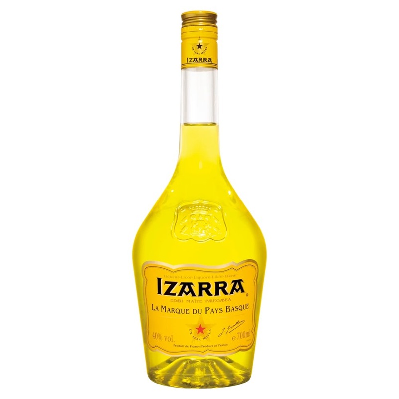 Izarra Jaune Liqueur