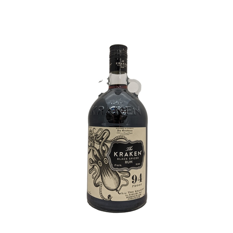Kraken Black Spiced Rum 1.75L