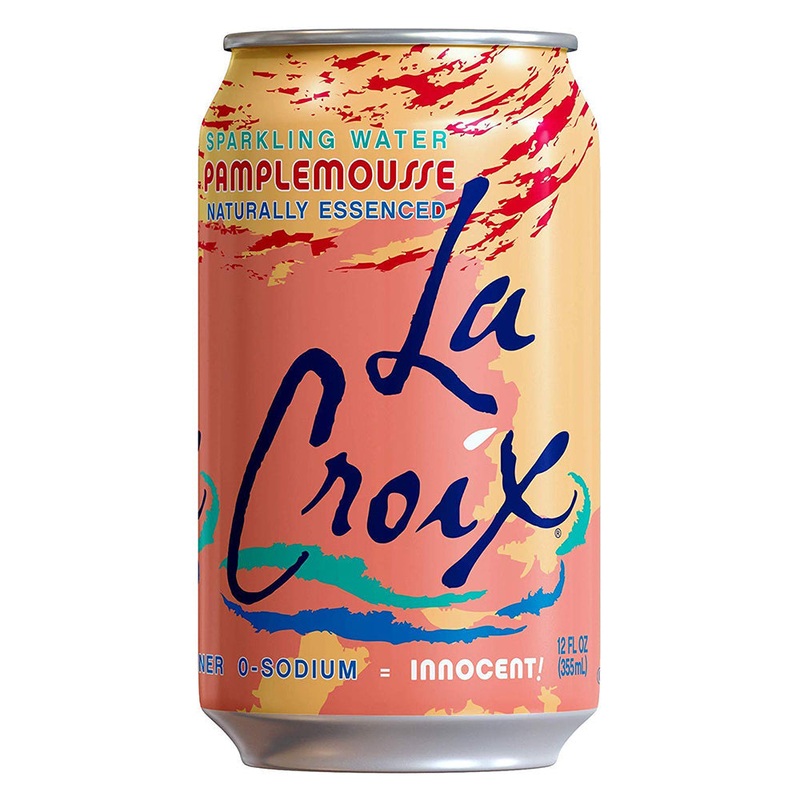 La Croix Pamplemousse 12 x 12oz Cans