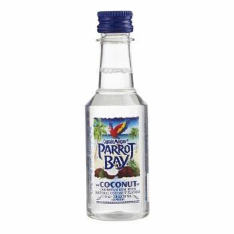 Nip Rum Parrot Bay Coconut