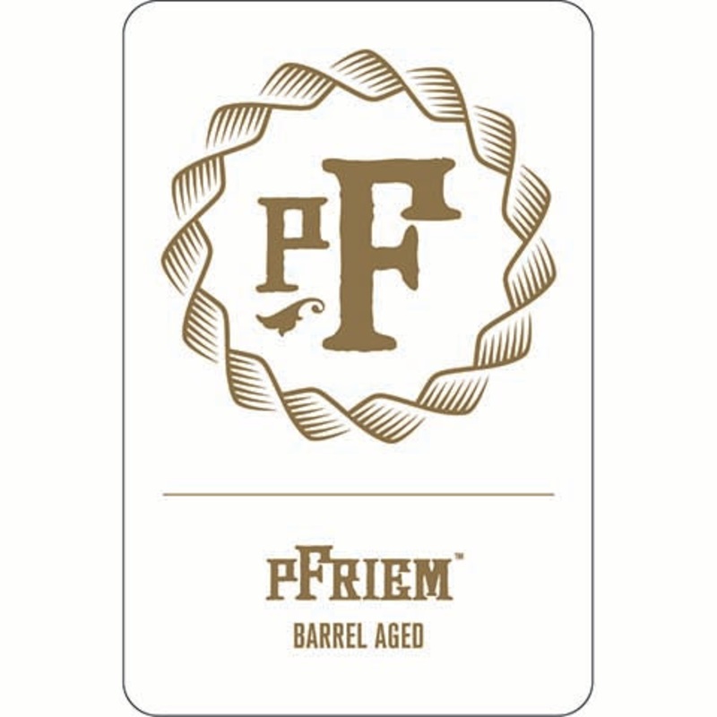 pFriem Rum Barrel Aged Coconut Porter 375ML BTL