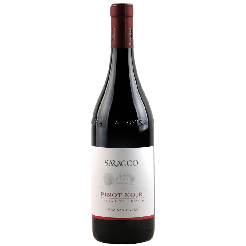 SARACCO PINOT NOIR 2021 750 mL