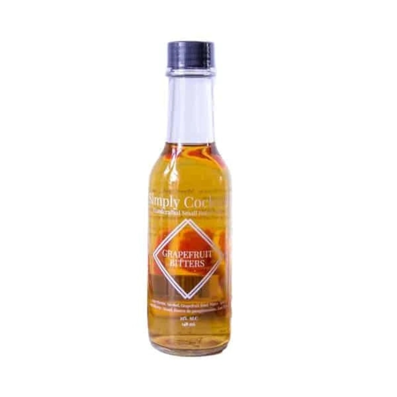 SIMPLY COCKTAILS GRAPEFRUIT BITTERS 148ML @ Red Deer [1038983] 148 ml