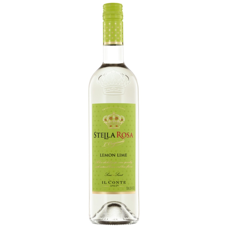 Stella Rosa Lemon Lime 750ML 750ml Bottle