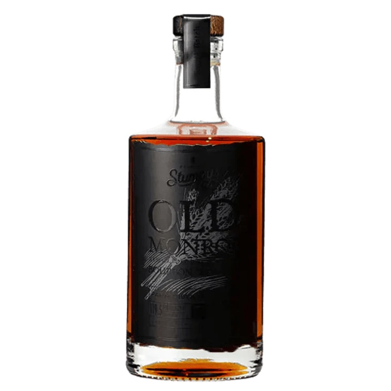 Stumpy's Old Monroe Eaves Blind Single Barrel Bourbon Whiskey