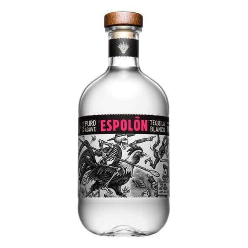 Tequila Espolon 750ml Blanco