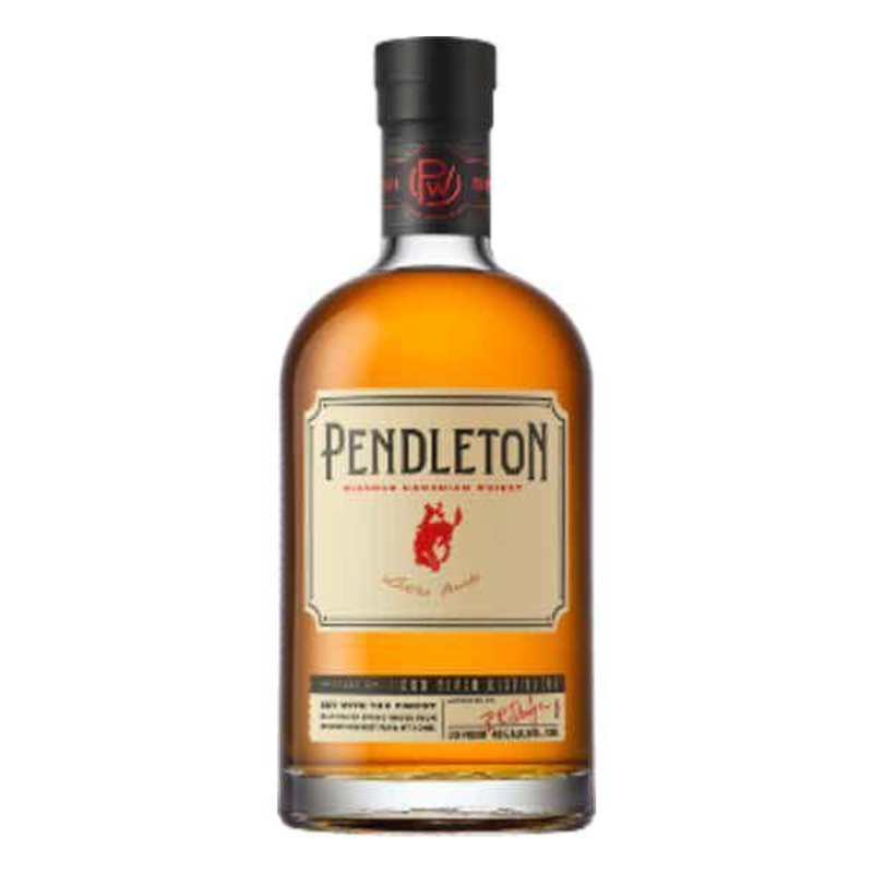 Whisky Canadian Pendleton 750ml