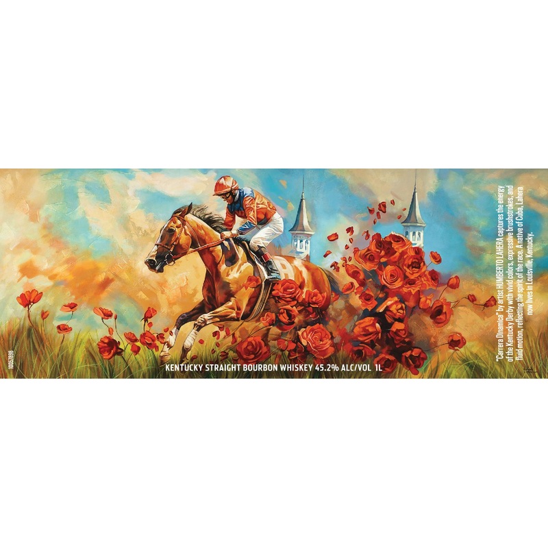 Woodford Reserve Kentucky Derby 151 Edition Bourbon 1L