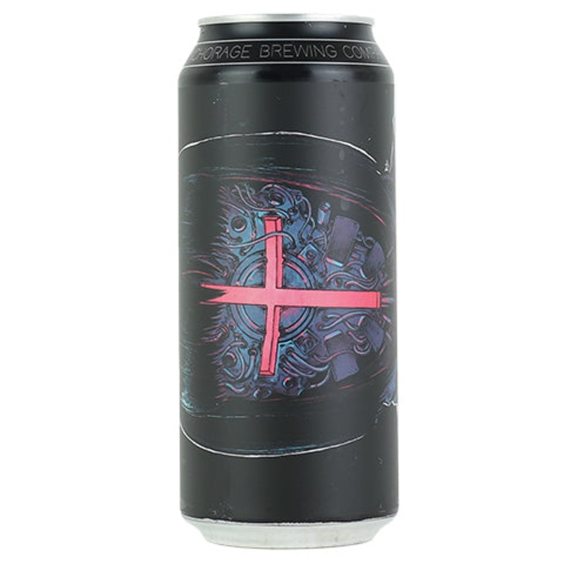 Anchorage Unwanted Dead TIPA 16OZ SINGLE CAN