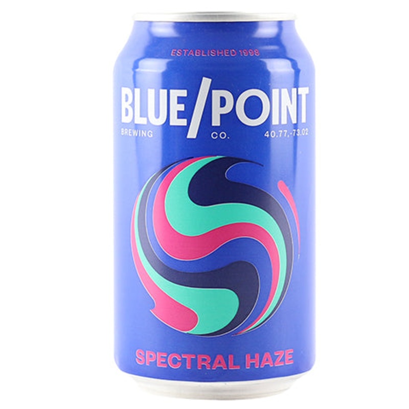 Blue/Point Spectral Haze IPA 12OZ SINGLE CAN