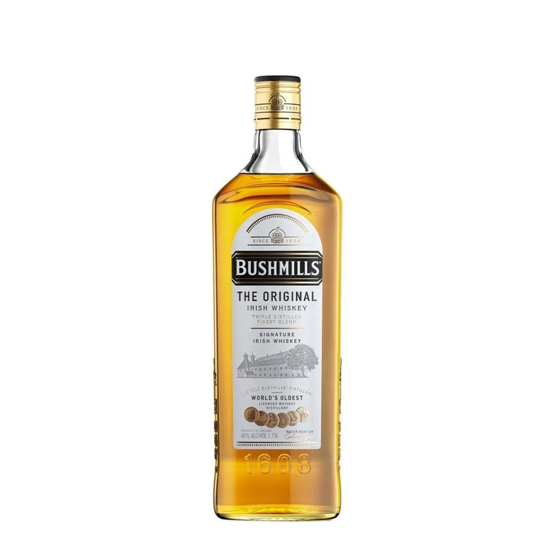 Bushmills Original Irish Whiskey 750mL