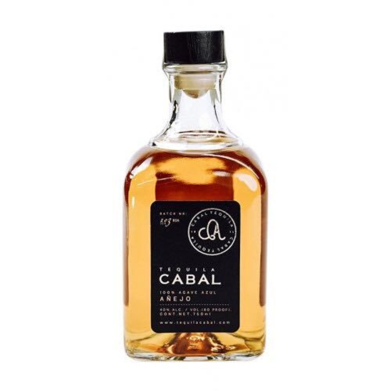 Cabal Anejo Tequila 750ML BTL