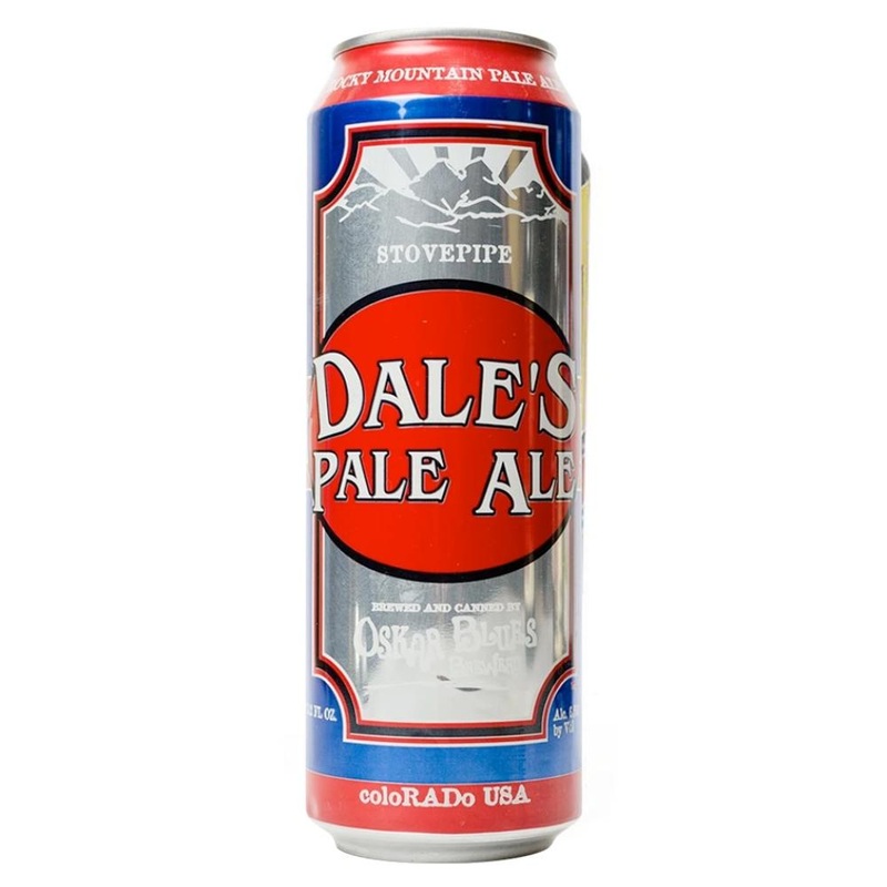 Dale's Pale Ale