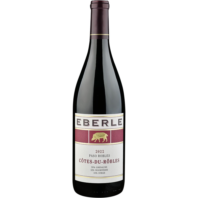 Eberle Cotes Du Robles 22 750ML 750ml Bottle