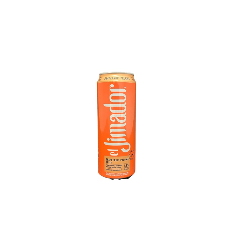 El Jimador Grapefruit Paloma 23.5OZ