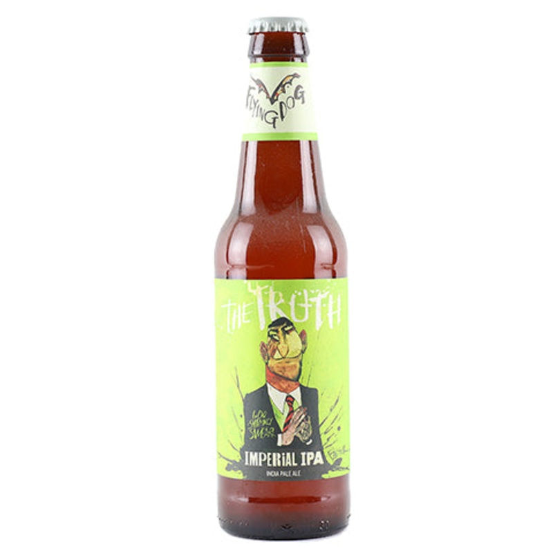 Flying Dog The Truth Imperial IPA 12OZ SINGLE BTL