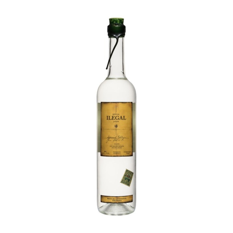 ILEGAL MEZCAL JOVEN 80 750ML 750ML