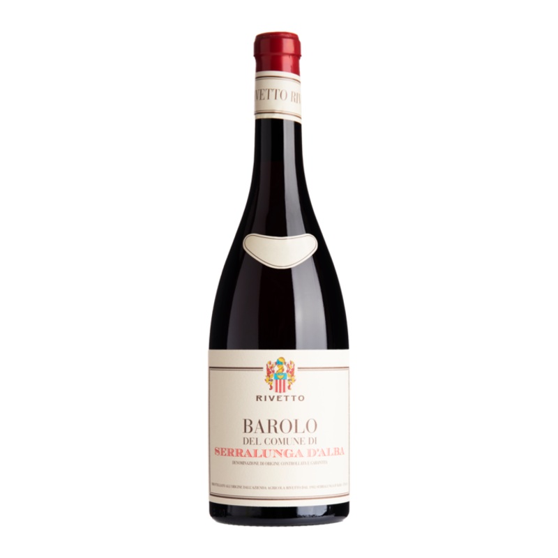RIVETTO BAROLO DEL COMUNE DI SERRALUNGA D'ALBA 2018 750ML 750ML