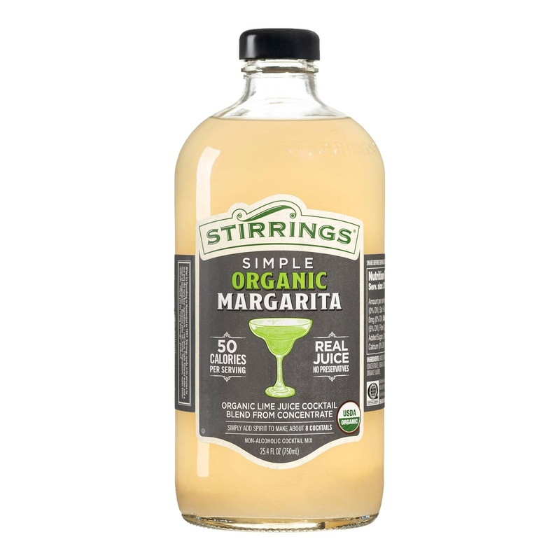 Stirrings Organic Margarita Mix 6-Pack