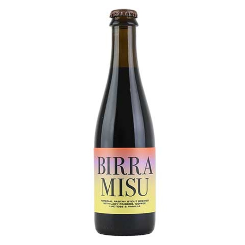 To Ol Birramisu Stout 375ML BTL