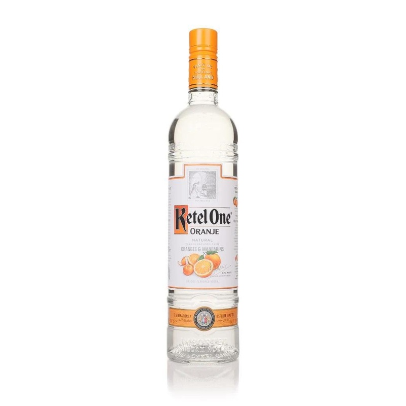 Vodka Ketel One 750ml Oranje