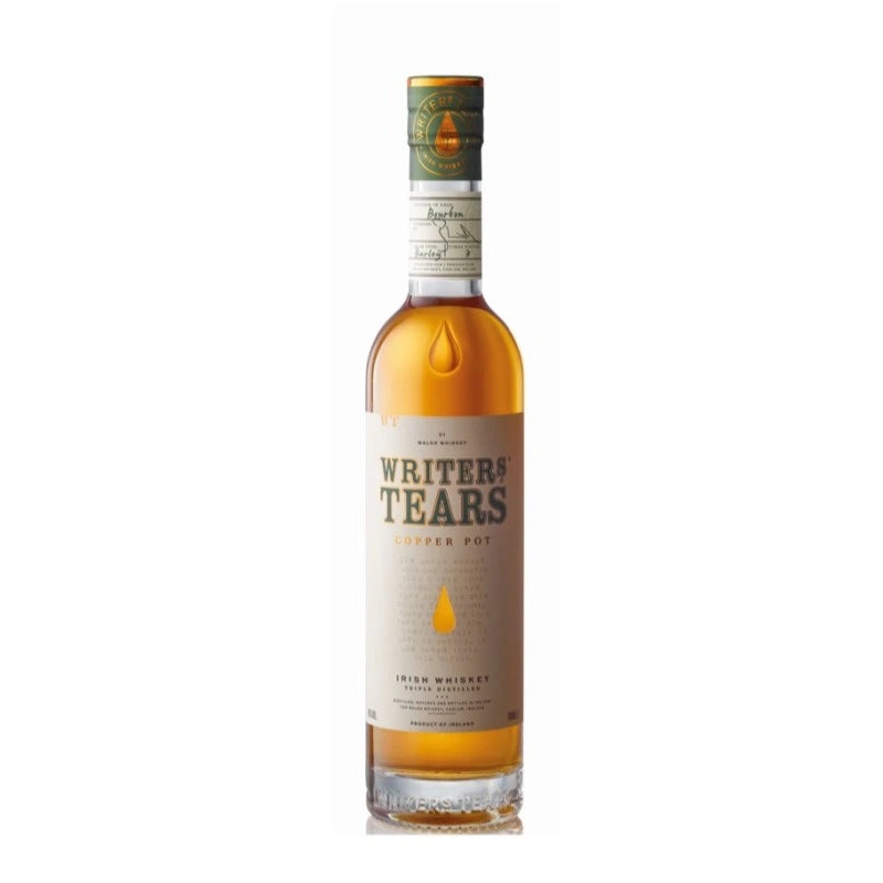 WRITERS TEARS POT STILL IRISH WHISKY 700ML @ Kelowna [1001559] 700 ml