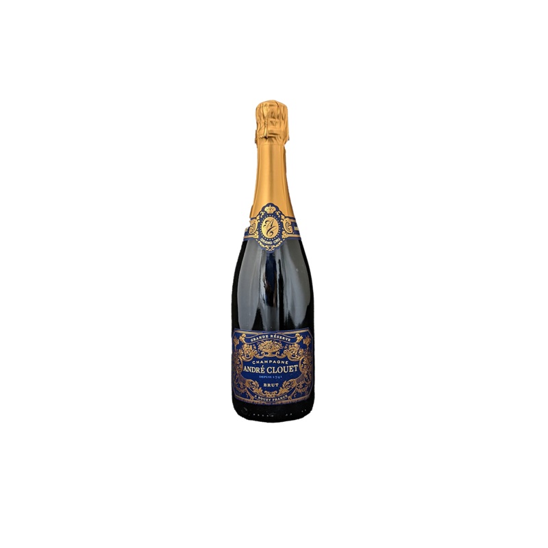 Andre Clouet Grande Reserve Champagne 750ML