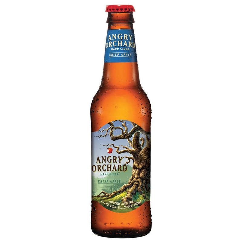 Angry Orchard Crisp Apple 12Pk
