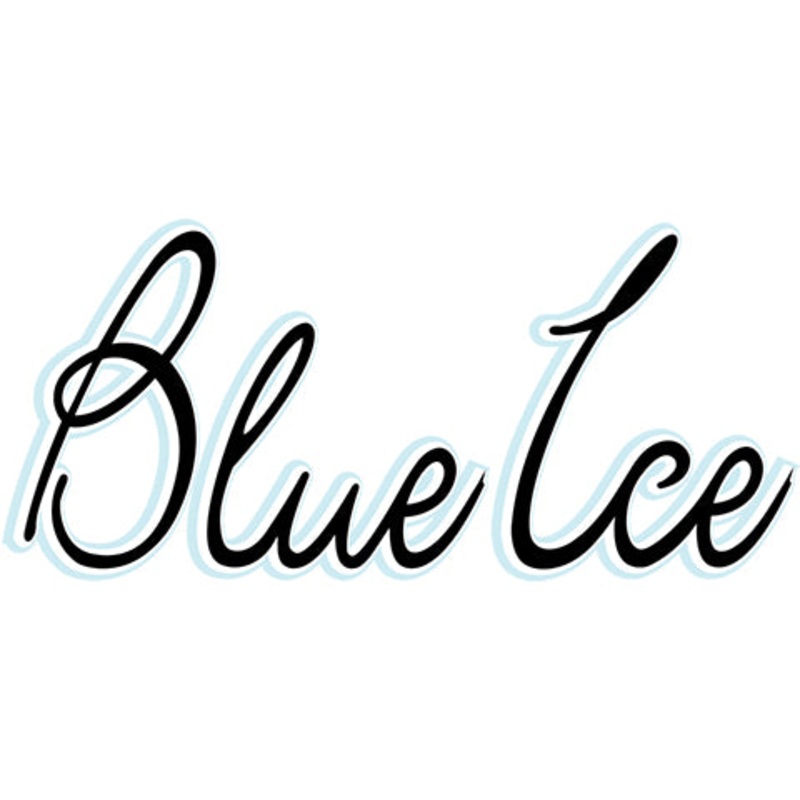 Blue Ice Huckleberry Vodka 750ML BTL