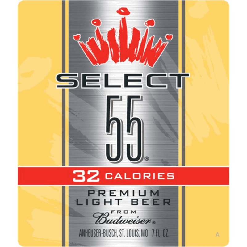 Bud 12 Oz Cans Loose Select 55