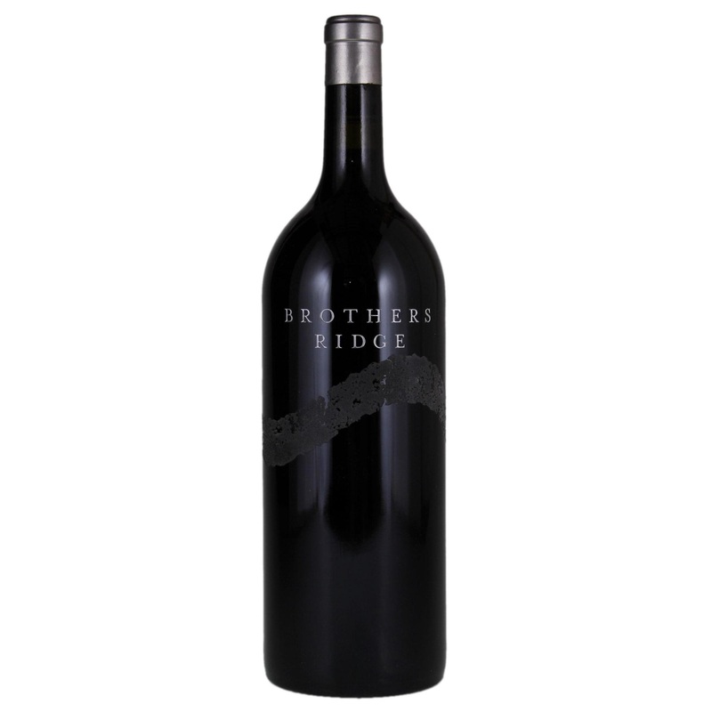 Cabernet Brothers Ridge 2015 by Rodney Strong