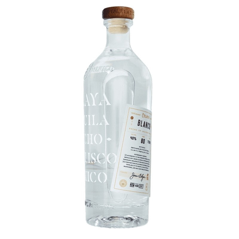 Celaya Blanco Tequila 750ML SINGLE BTL