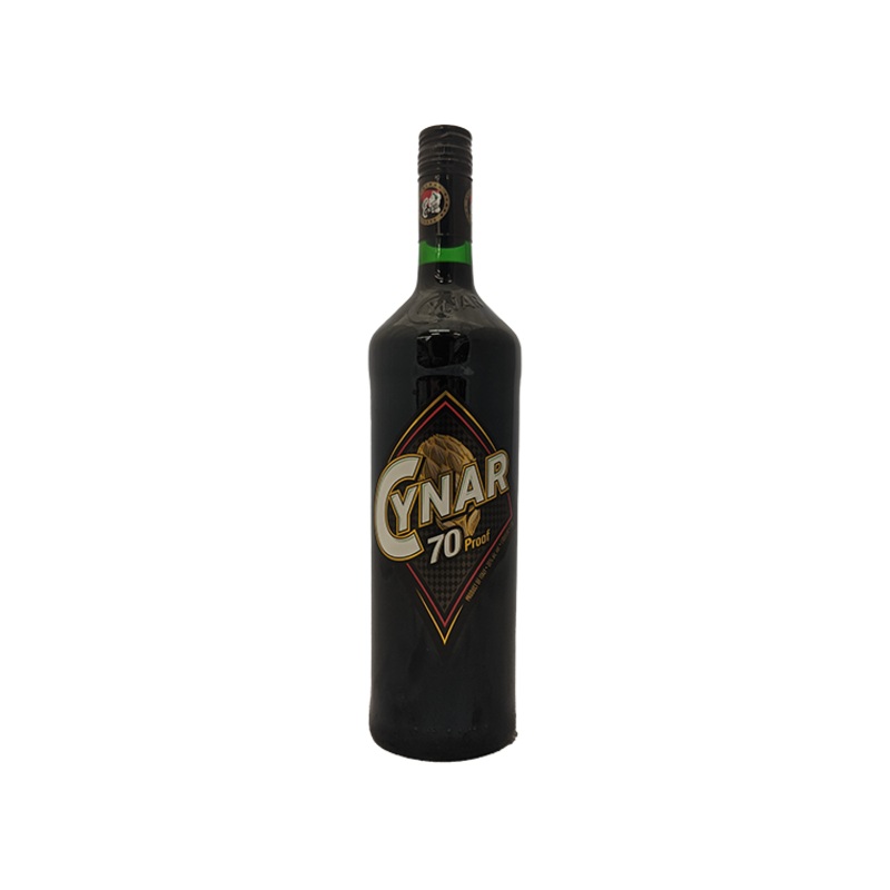 Cynar 70 Proof Liqueur 1L