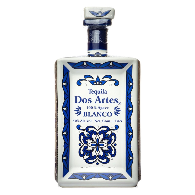 Dos Artes Tequila Blanco 1L