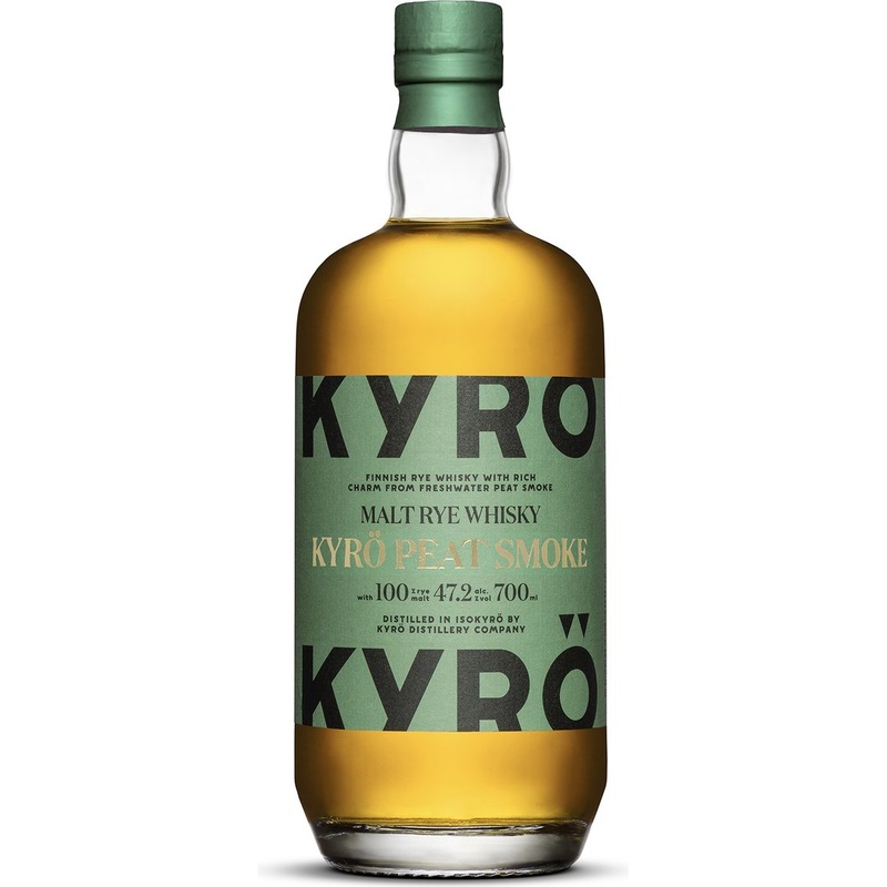 Kyr Peat Smoke Whisky 700ml 700ml