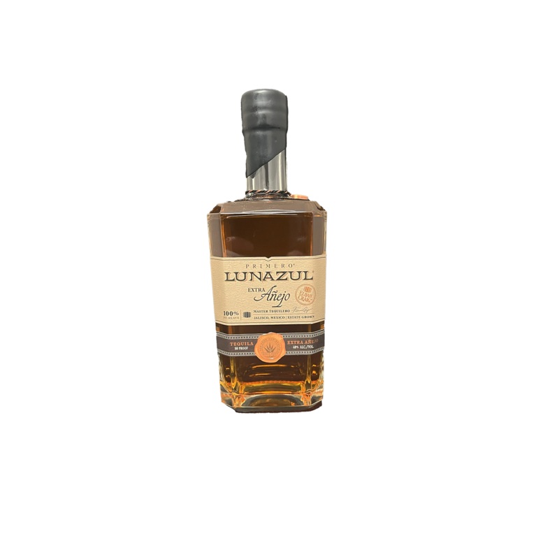 Lunazul Extra Anejo Tequila 750ML