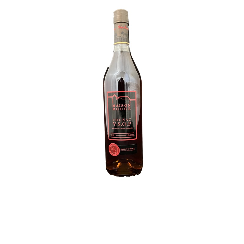 Maison Rouge VSOP Cognac 750ML