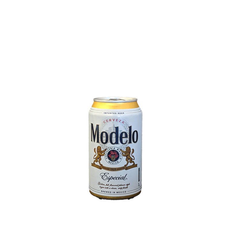 Modelo Especial 18 Pack Cans