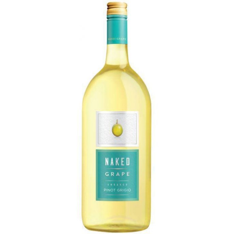 NAKED GRAPE PINOT GRIGIO 1.5 L