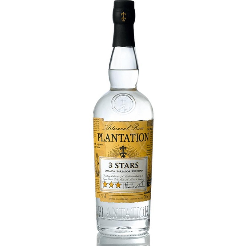 Plantation Rum 3 Stars
