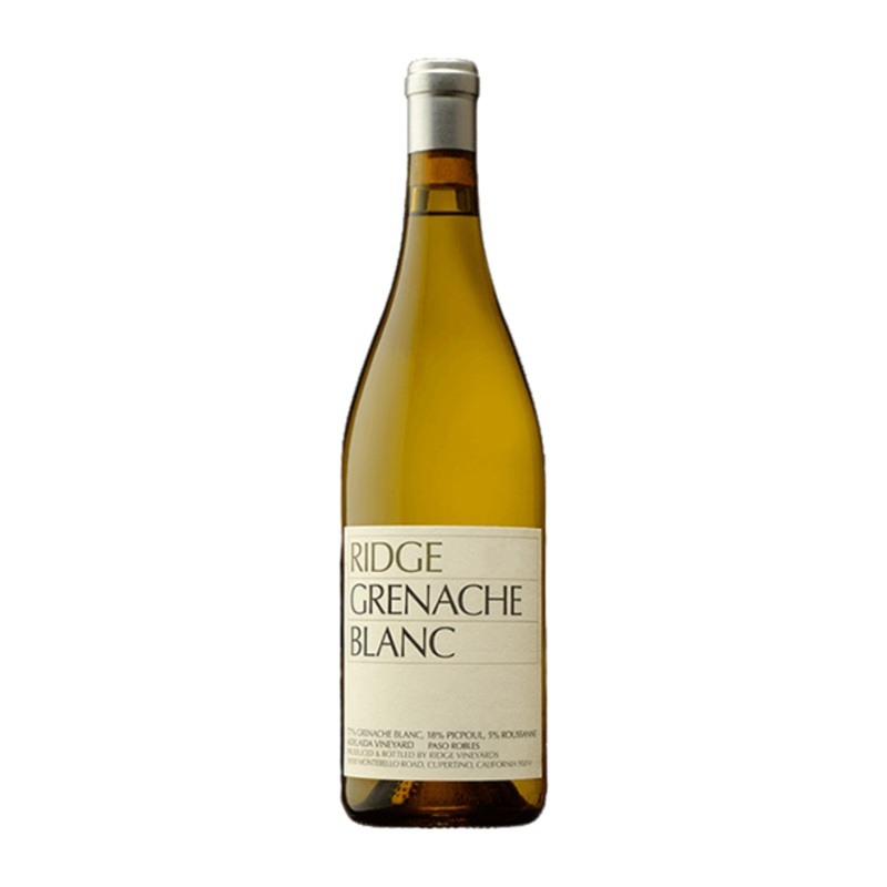 Ridge Grenache Blanc